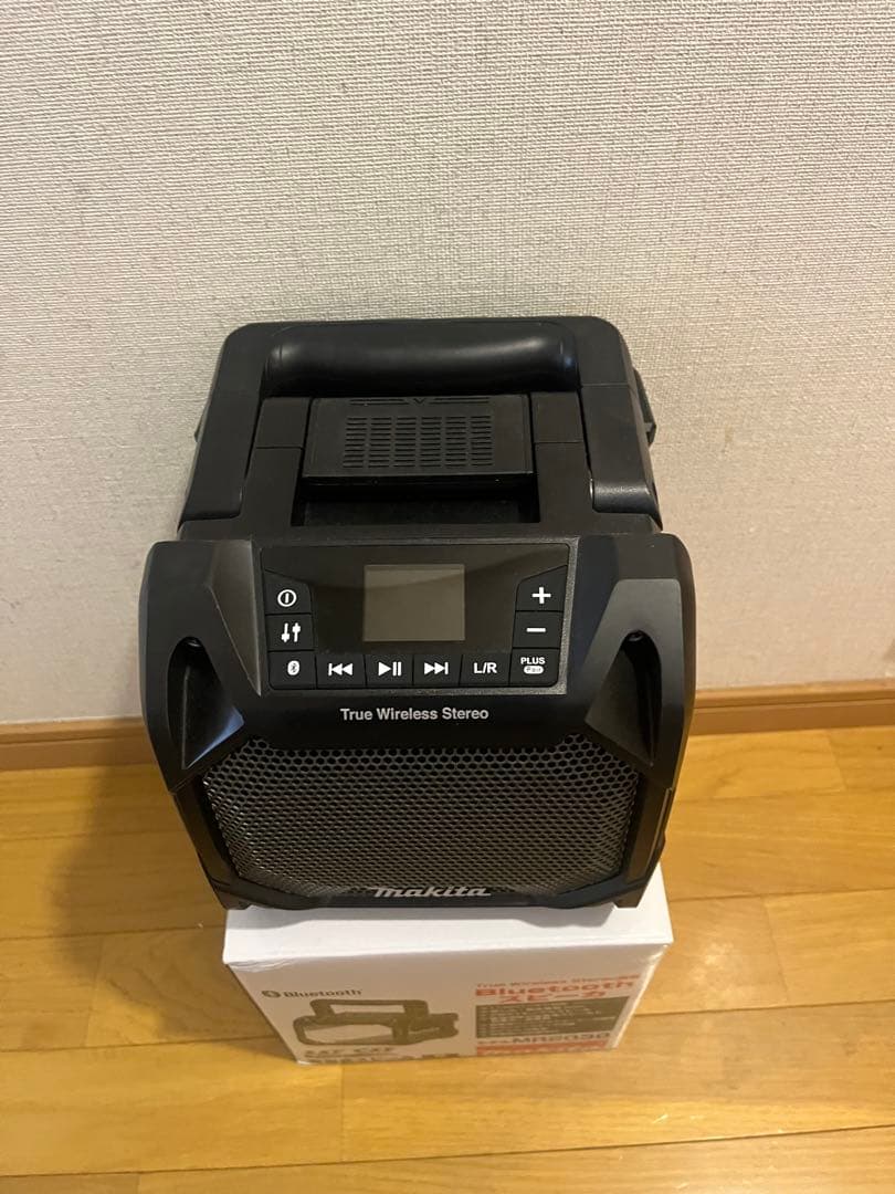 Makita ワイヤレススピーカー MR203