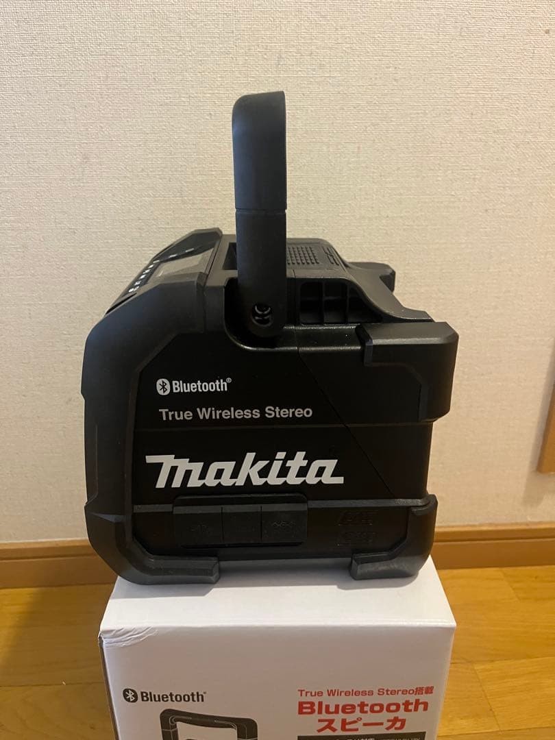 Makita ワイヤレススピーカー MR203