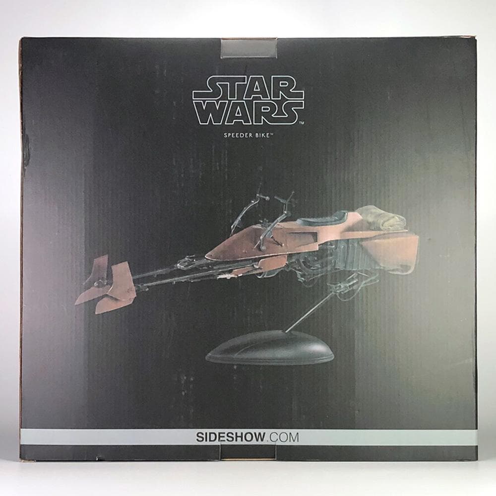 サイドショウ限定版！スター・ウォーズ【スピーダー・バイク】1/6　サイドショウ