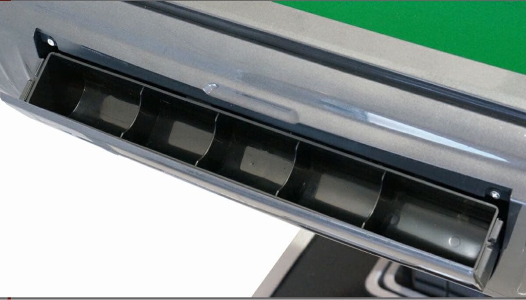 全自動麻雀卓 P33 静音タイプ グレーメタリック