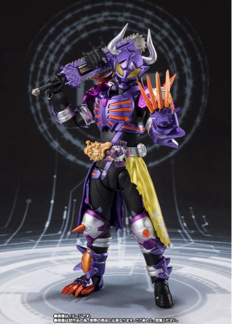 仮面ライダーバッファ フィーバーゾンビフォーム（ジャマ神）