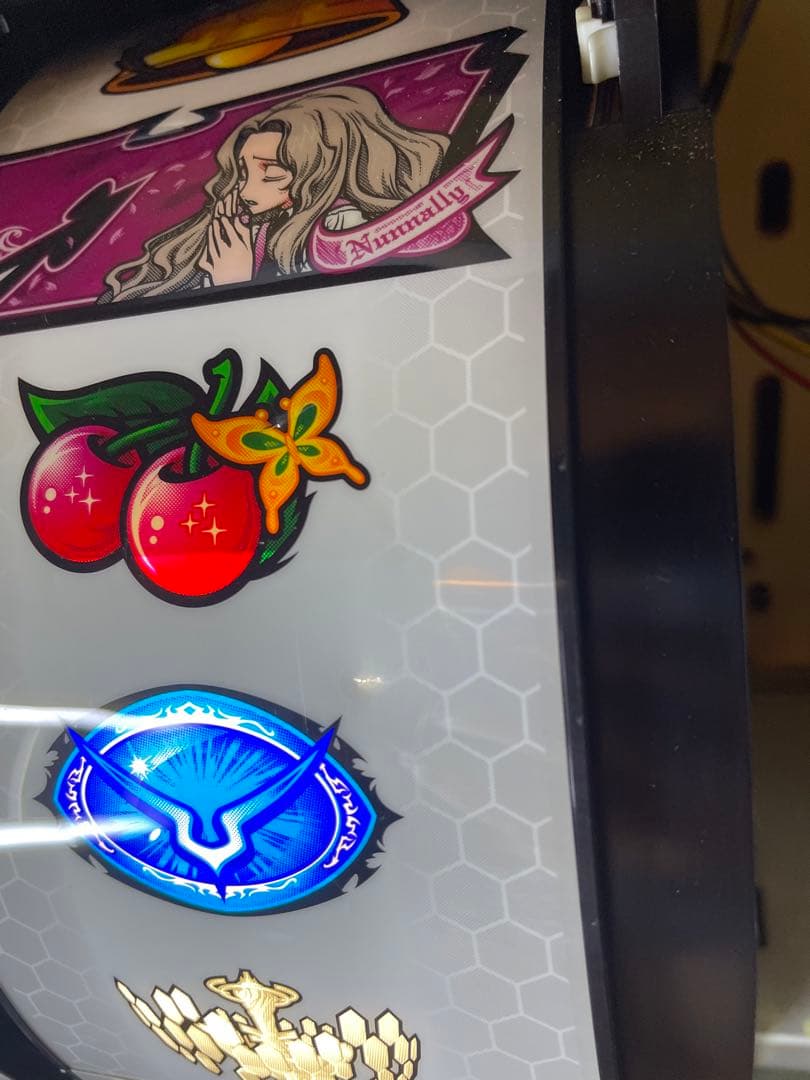 スロット実機 コードギアスC.C. その他3点セット