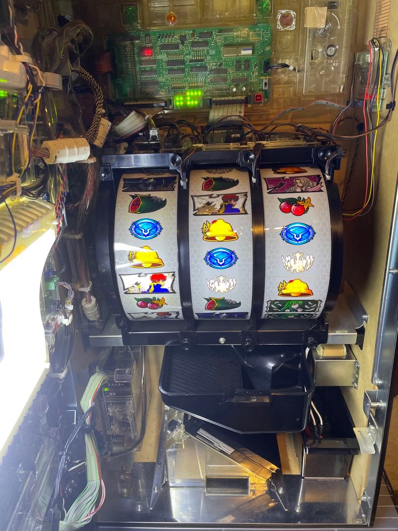 スロット実機 コードギアスC.C. その他3点セット