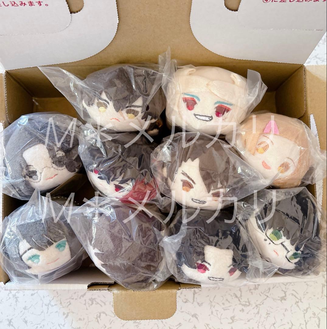 刀剣乱舞 もちもちマスコット 100体 他グッズ まとめ売り