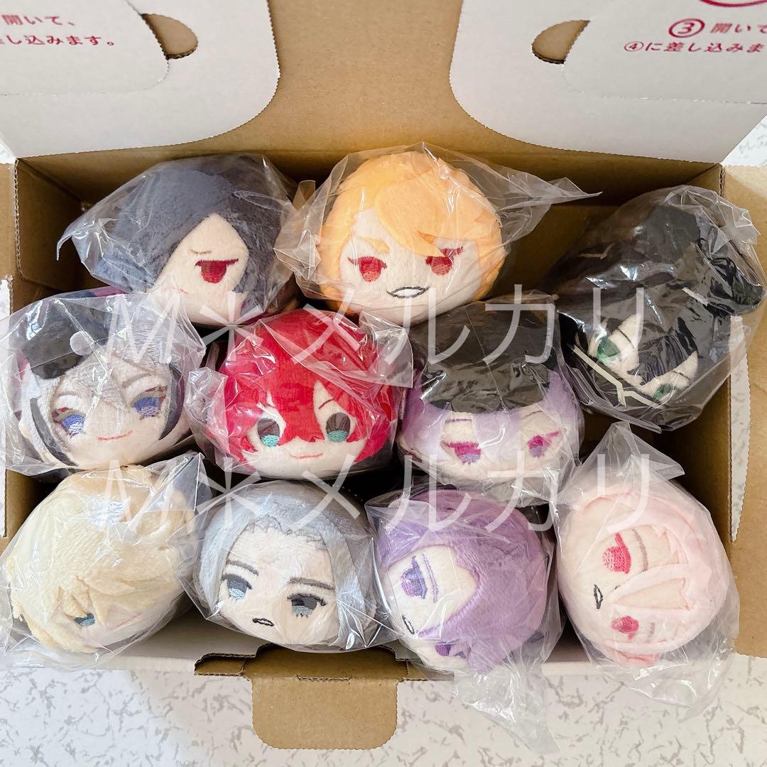 刀剣乱舞 もちもちマスコット 100体 他グッズ まとめ売り