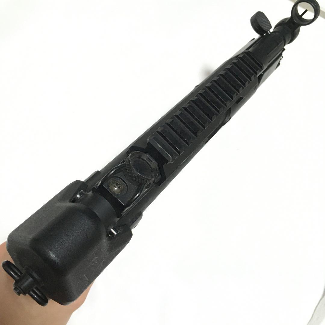 【動作快調!!】 東京マルイ ハイサイクル 電動ガン MP5K クルツ !!