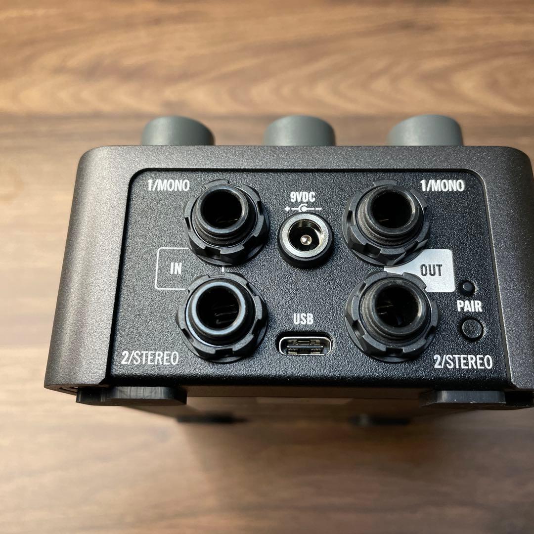 GALAXY 74 TAPE ECHO UAFX ディレイ　リバーブUAD