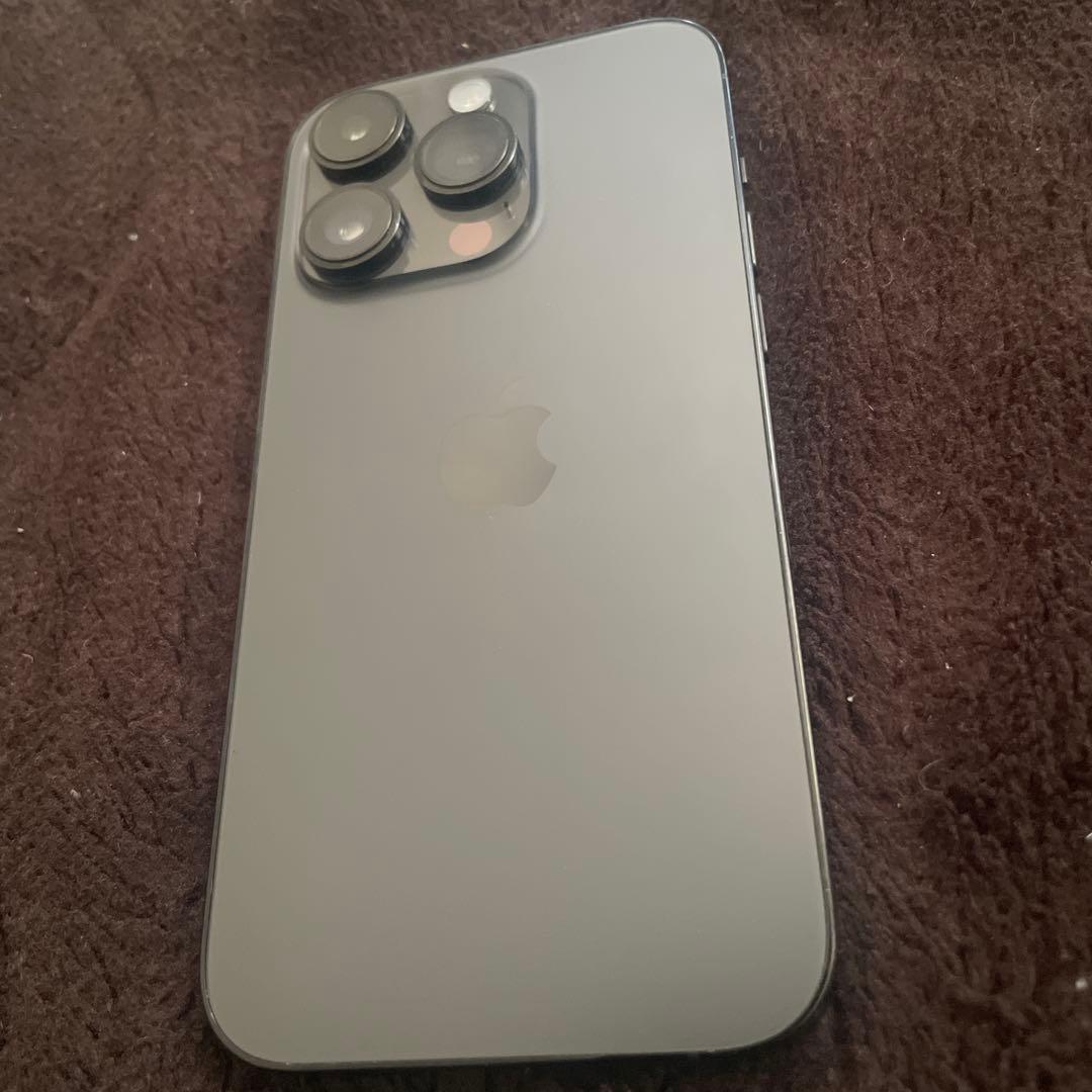 (故障品)Apple iPhone 14Pro 512GB