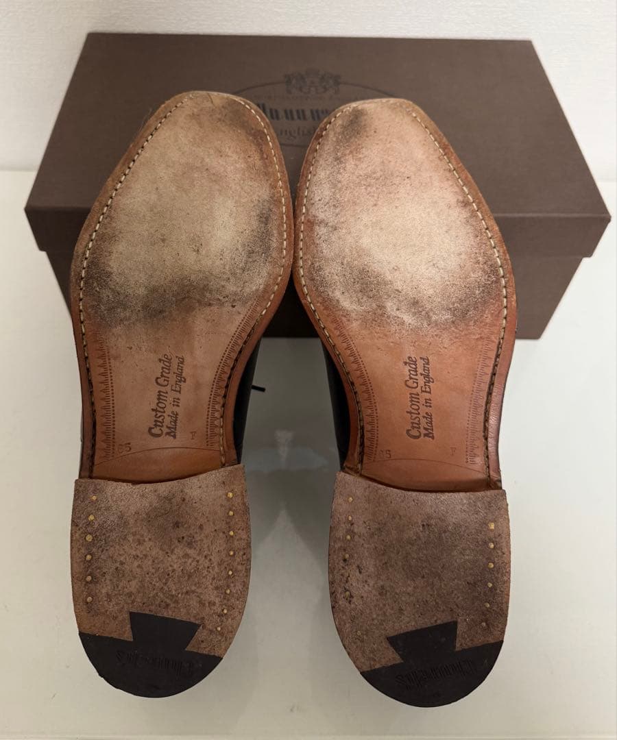 Church’s CONSUL チャーチ コンサル