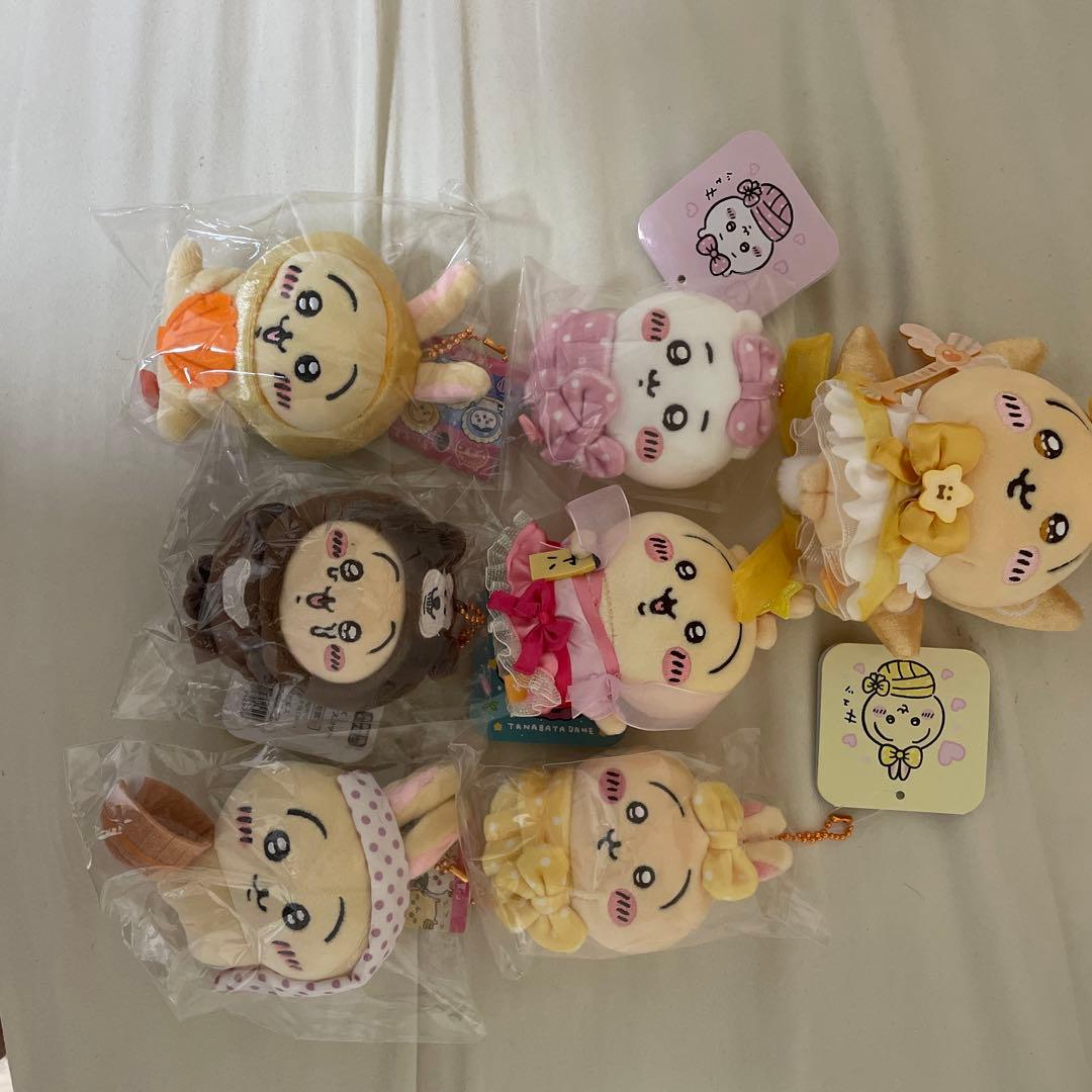 ちいかわ ぬいぐるみ うさぎ多め まとめ売り