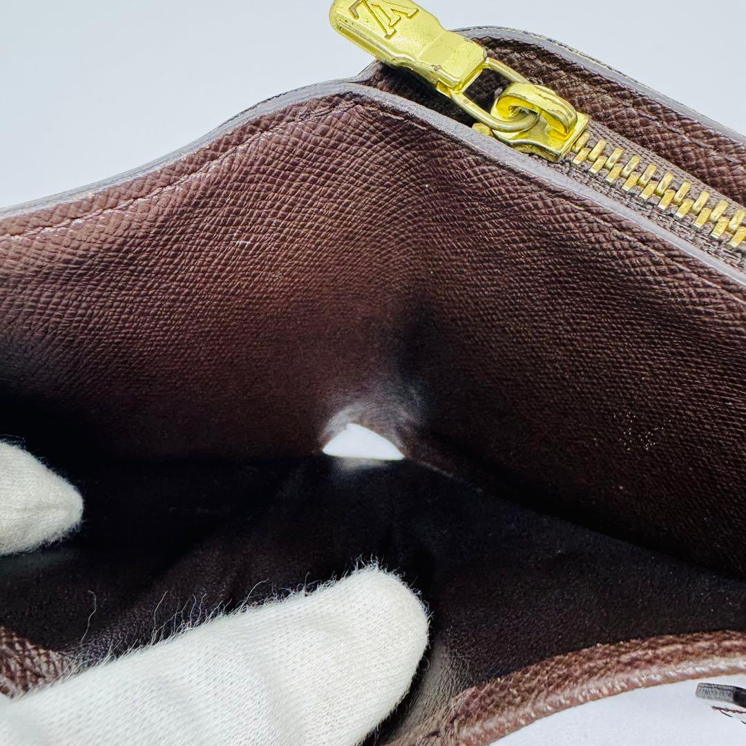 ✨LOUIS VUITTON✨ルイヴィトン✨LV✨ダミエ柄✨N61668✨財布✨