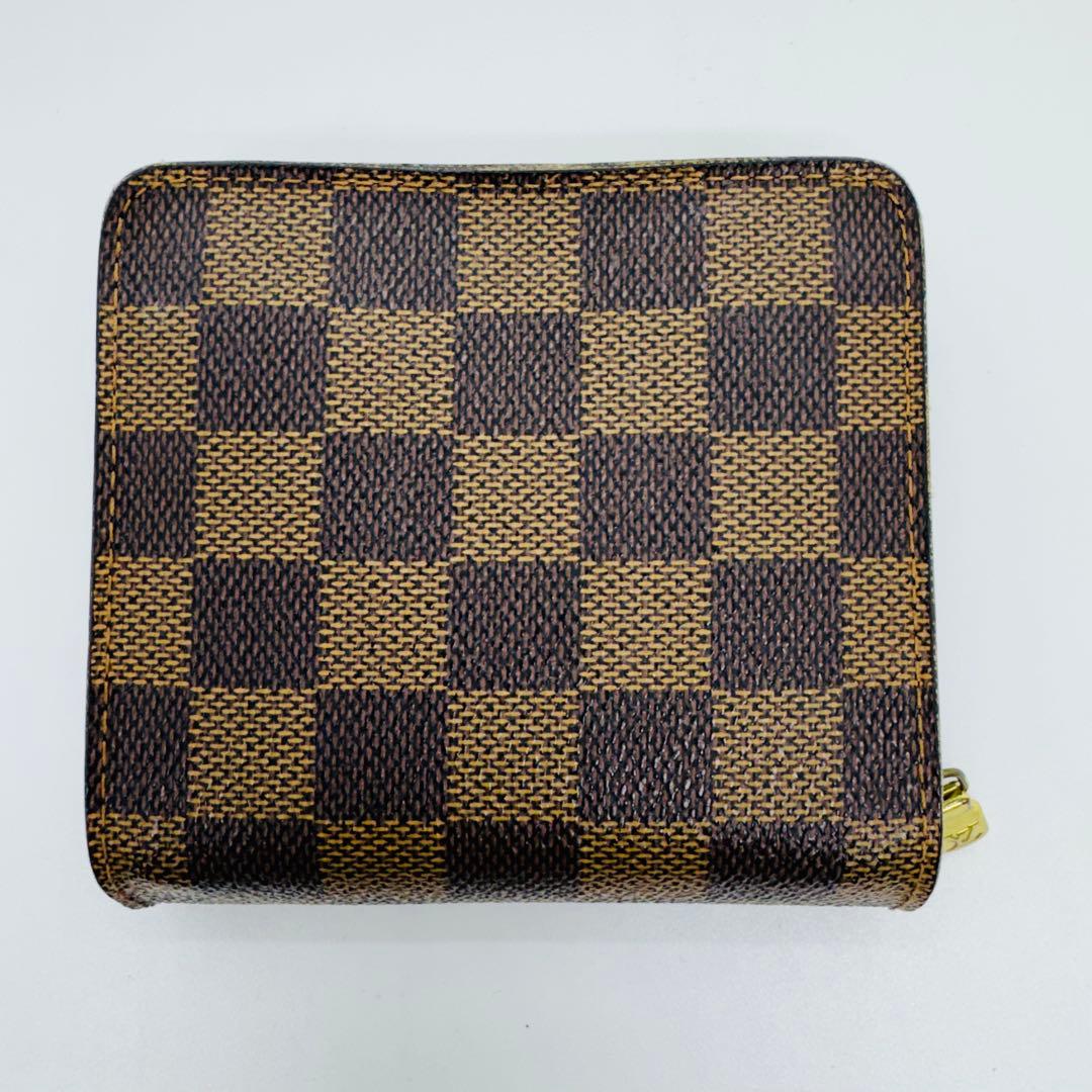 ✨LOUIS VUITTON✨ルイヴィトン✨LV✨ダミエ柄✨N61668✨財布✨