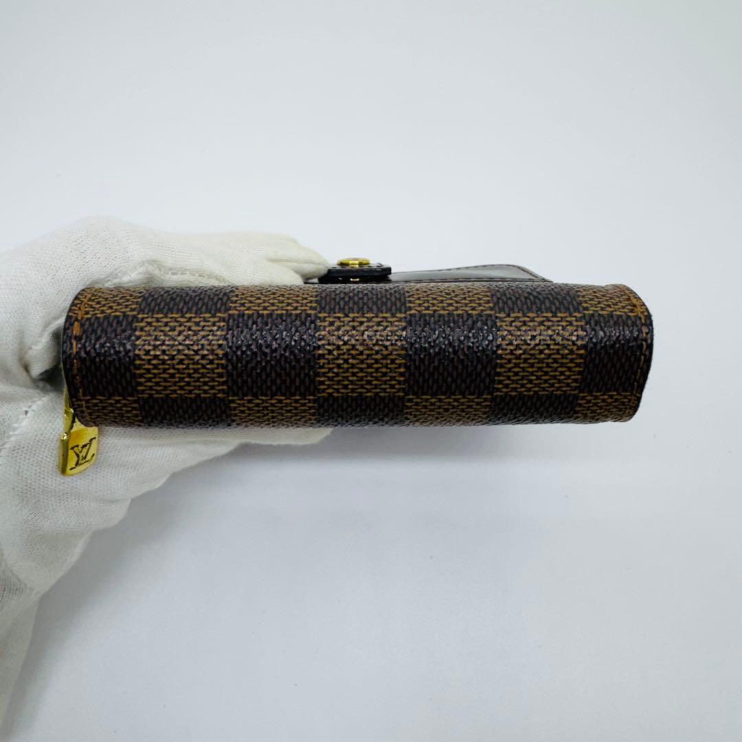 ✨LOUIS VUITTON✨ルイヴィトン✨LV✨ダミエ柄✨N61668✨財布✨