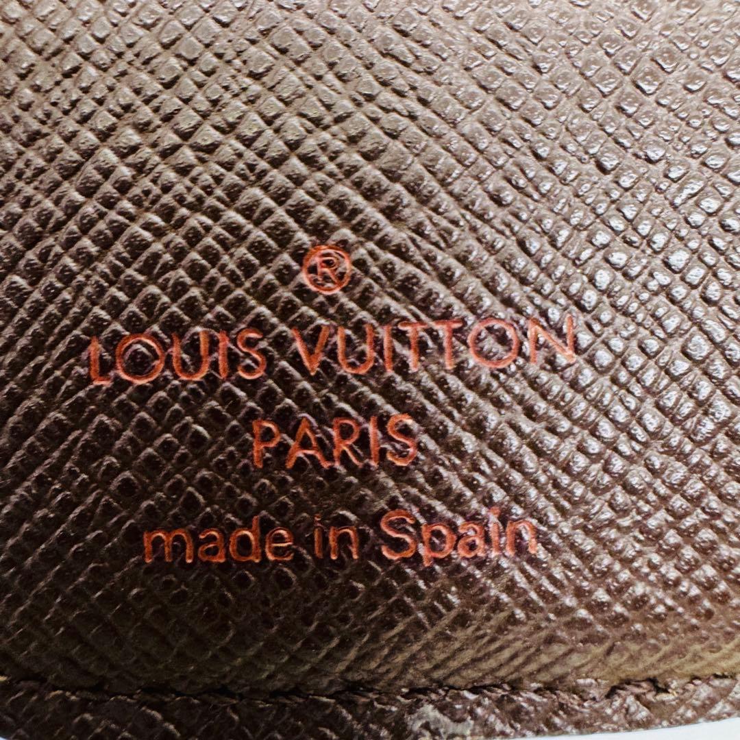 ✨LOUIS VUITTON✨ルイヴィトン✨LV✨ダミエ柄✨N61668✨財布✨
