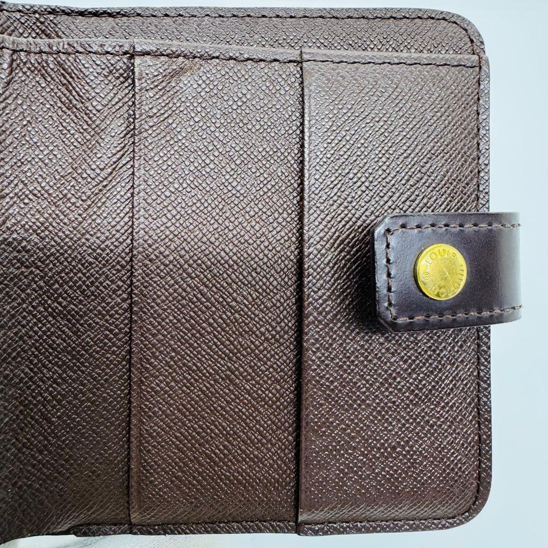 ✨LOUIS VUITTON✨ルイヴィトン✨LV✨ダミエ柄✨N61668✨財布✨