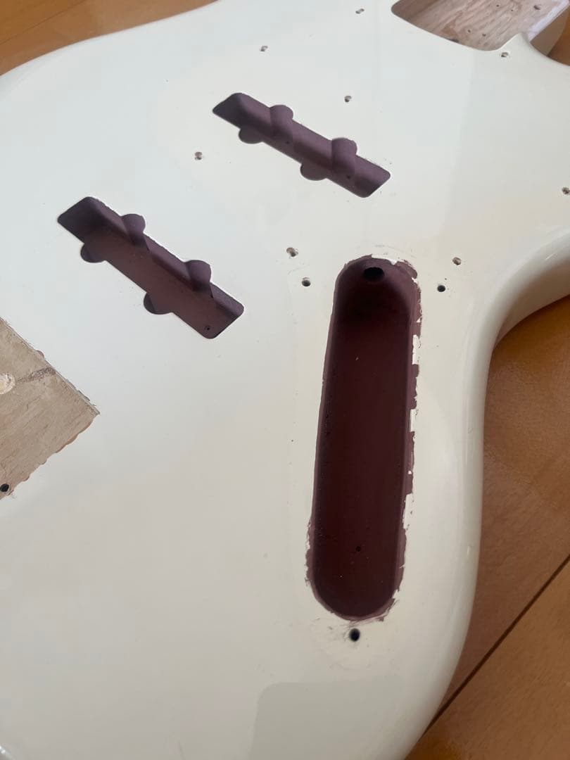 Fender Japan JB75-90US ボディのみ