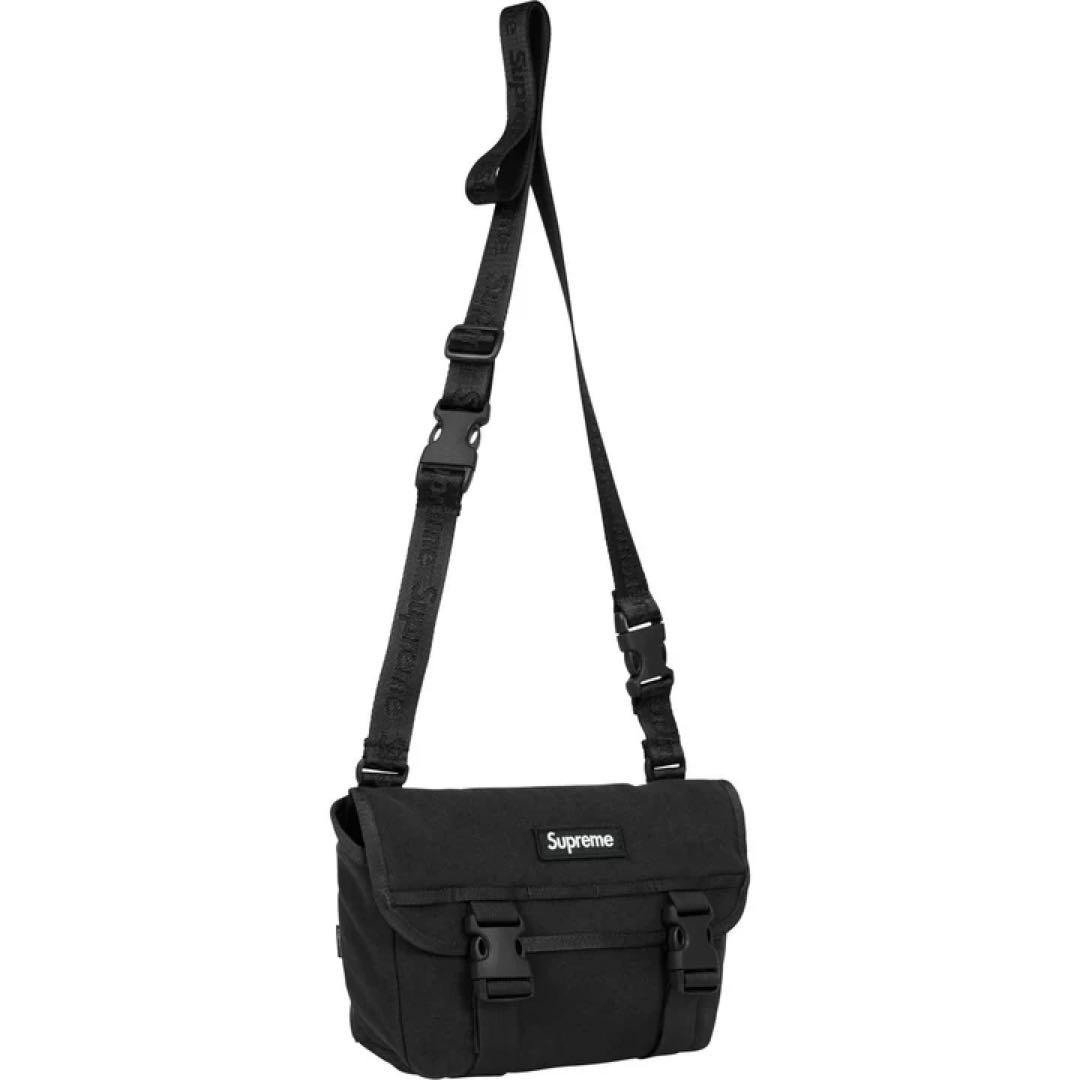 今期新作新品シュプリームsupremeミニメッセンジャーバッグwtapsネイバー