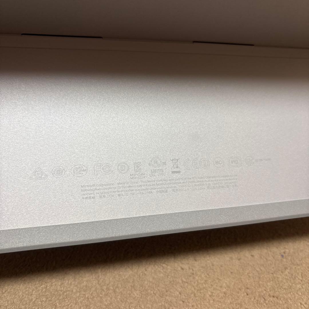 surface pro4 キーボードつき