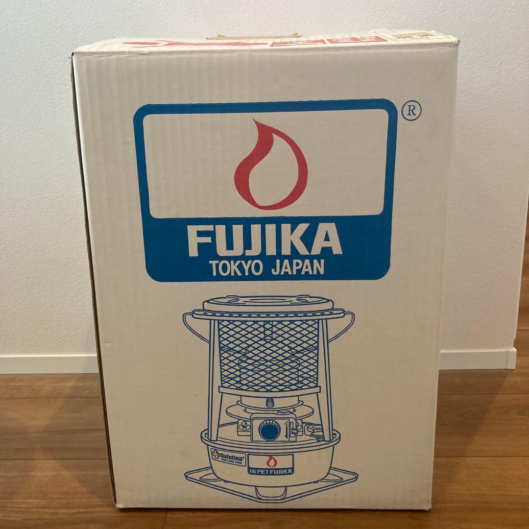 FUJIKA 石油ストーブ 日本製