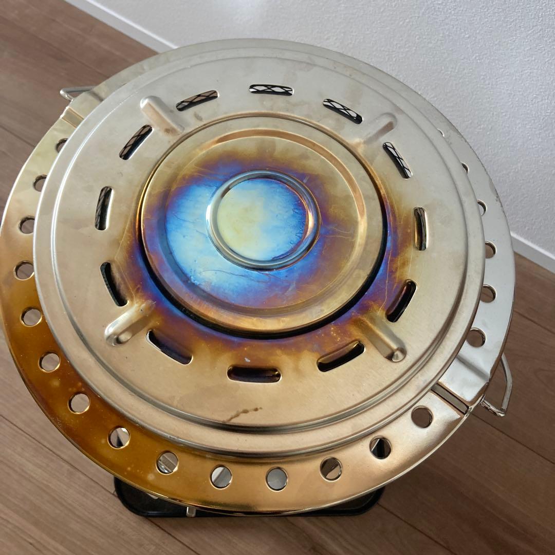 FUJIKA 石油ストーブ 日本製