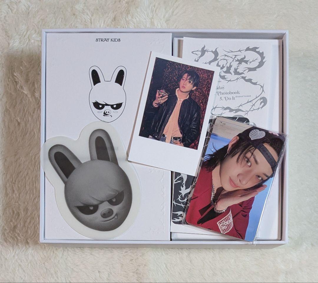 DWAEKKI EVIL SKZOO スピーカー StrayKids