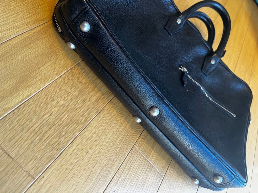 万双　シモーネBOX ダブル天ファスナー