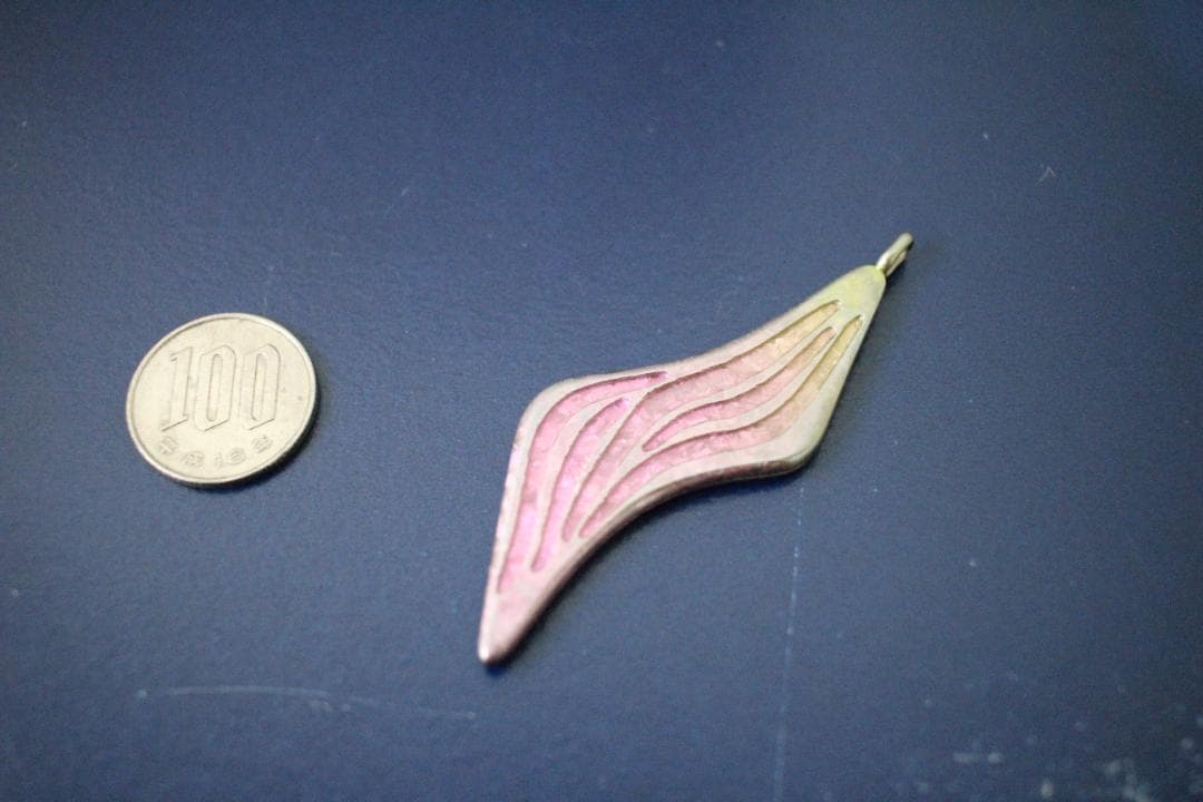 羽振璃(ハフリ)Ⅱ 桃花　ロゴストロン