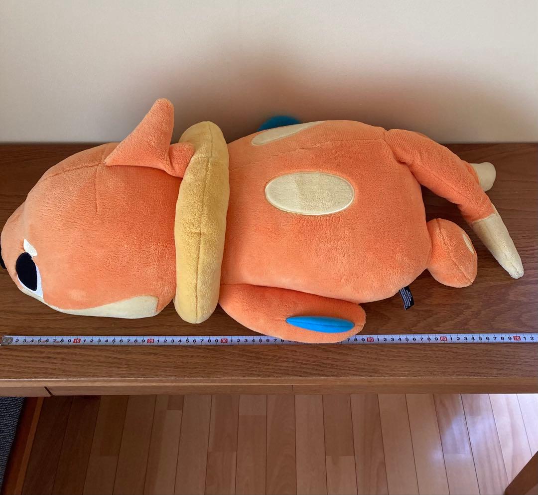 ポケモンセンター　time ブイゼル　ぬいぐるみ