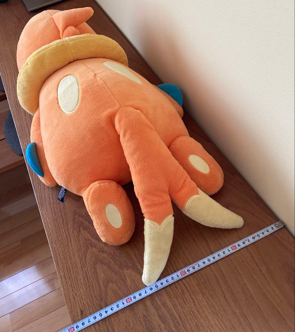 ポケモンセンター　time ブイゼル　ぬいぐるみ