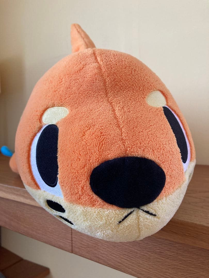 ポケモンセンター　time ブイゼル　ぬいぐるみ