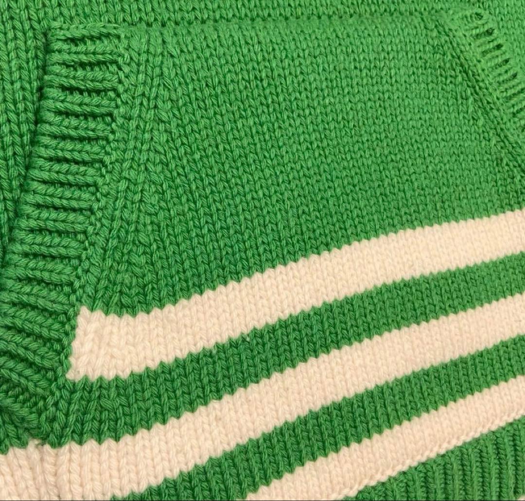 【美品】 グッチ × アディダス ニットパーカー 即完売