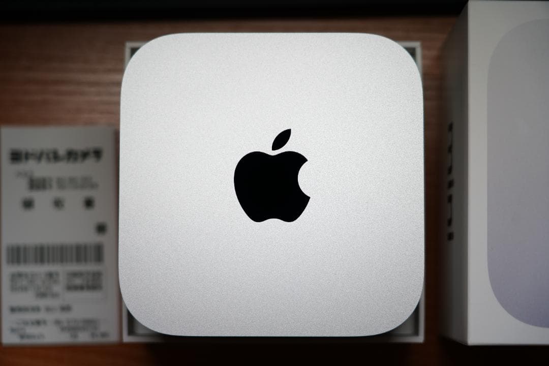 【Sano】Mac Mini M4 & Mouse & Keyboard