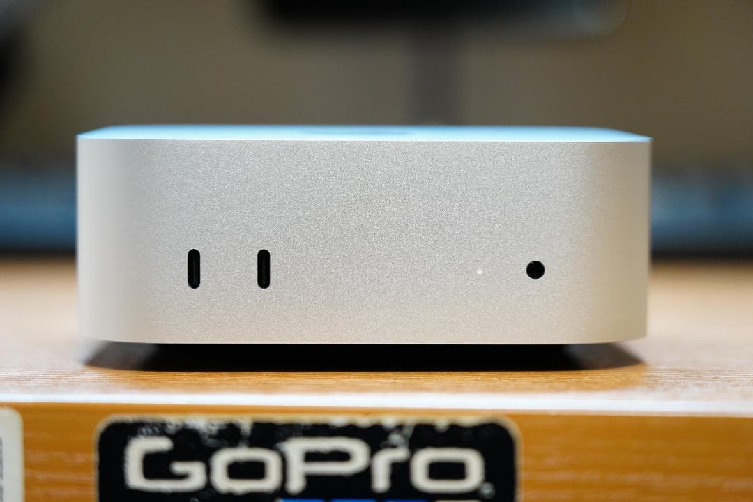 【Sano】Mac Mini M4 & Mouse & Keyboard