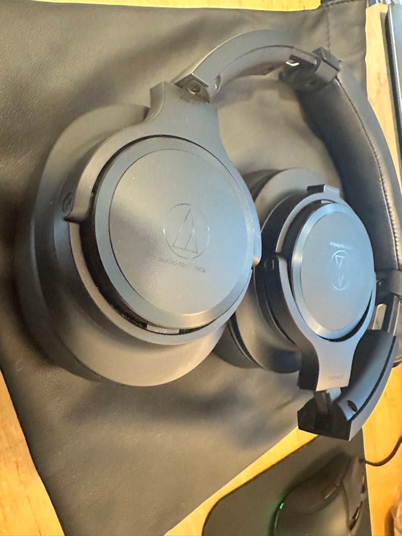 audio-technica ATH-SR50 有線ヘッドホン