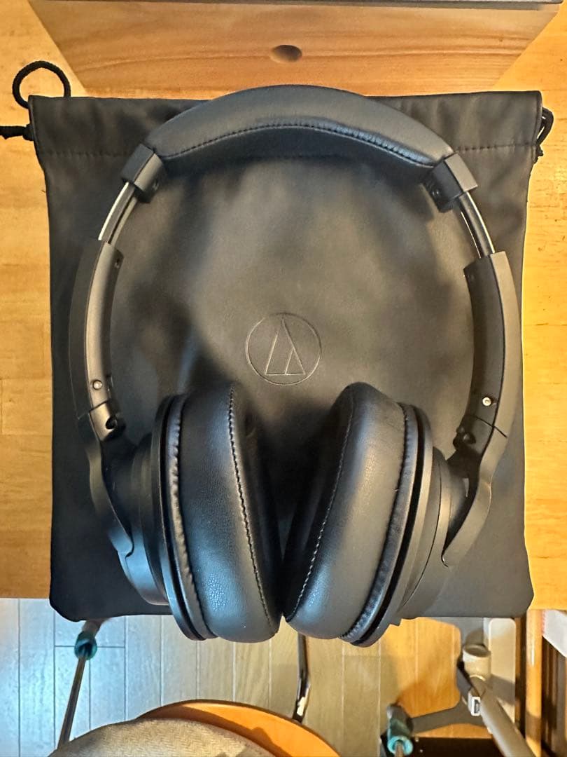 audio-technica ATH-SR50 有線ヘッドホン