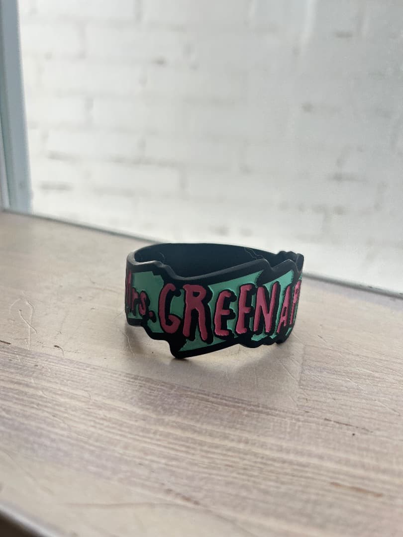 ゼンジン未到とプロテスト　ラバーバンド　mrs. green apple