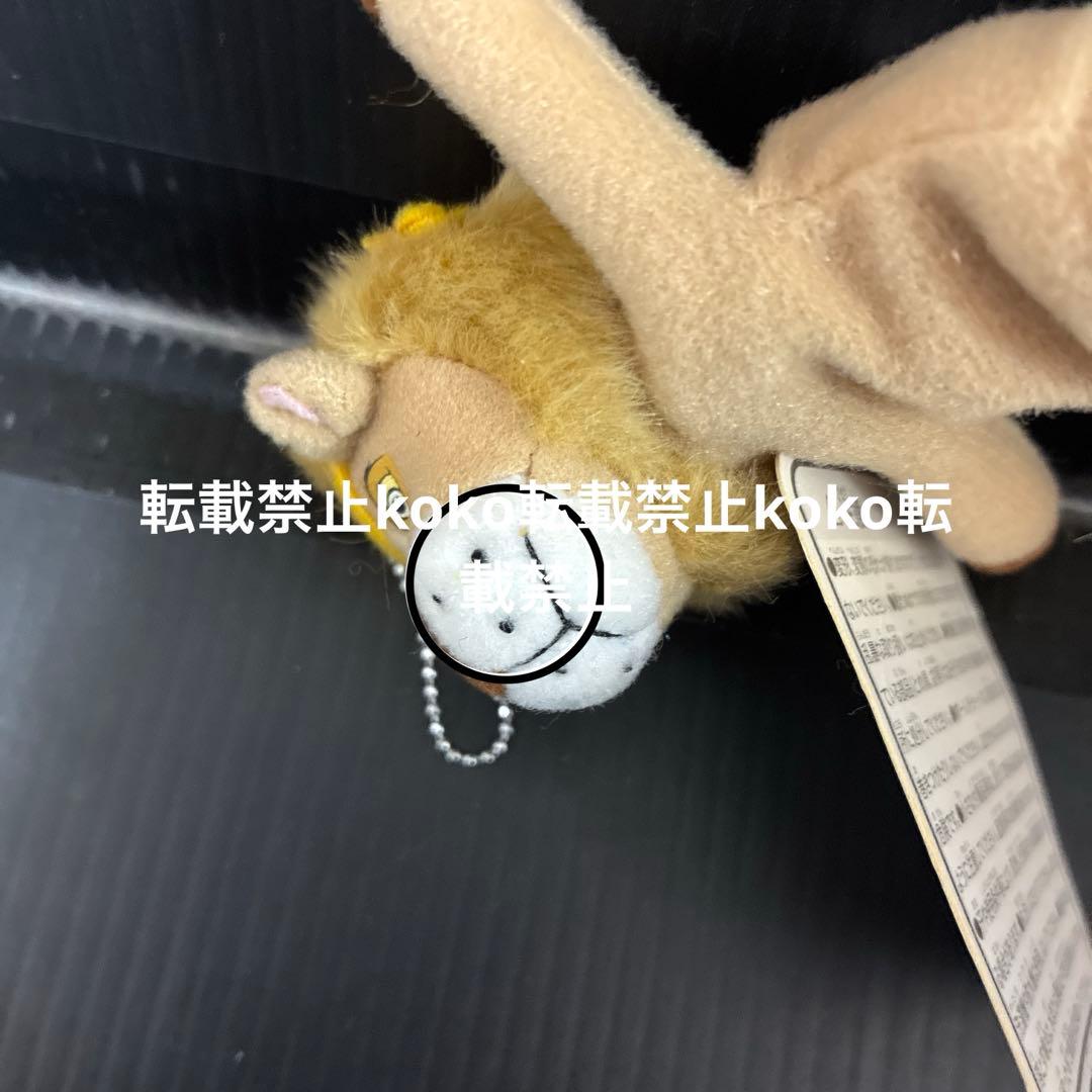 d*4様 新品　ユニバーサルスタジオジャパン　オズの魔法使い　フィンガーストラッ