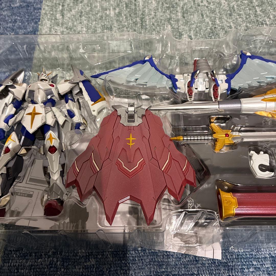 L ROBOT魂 ナイトガンダム 5体セット