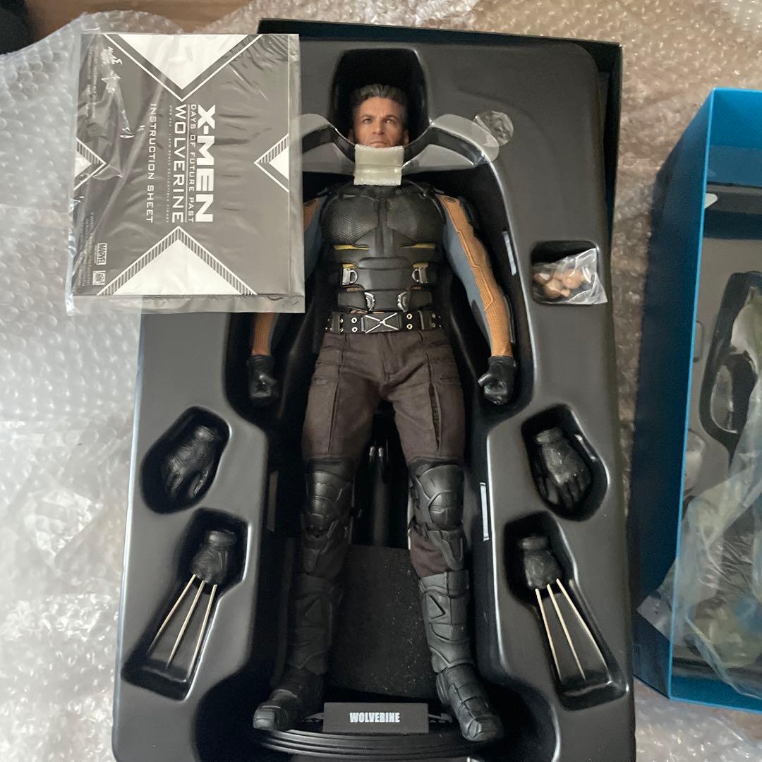 ホットトイズ　X-MEN:フューチャー&パスト　ウルヴァリン