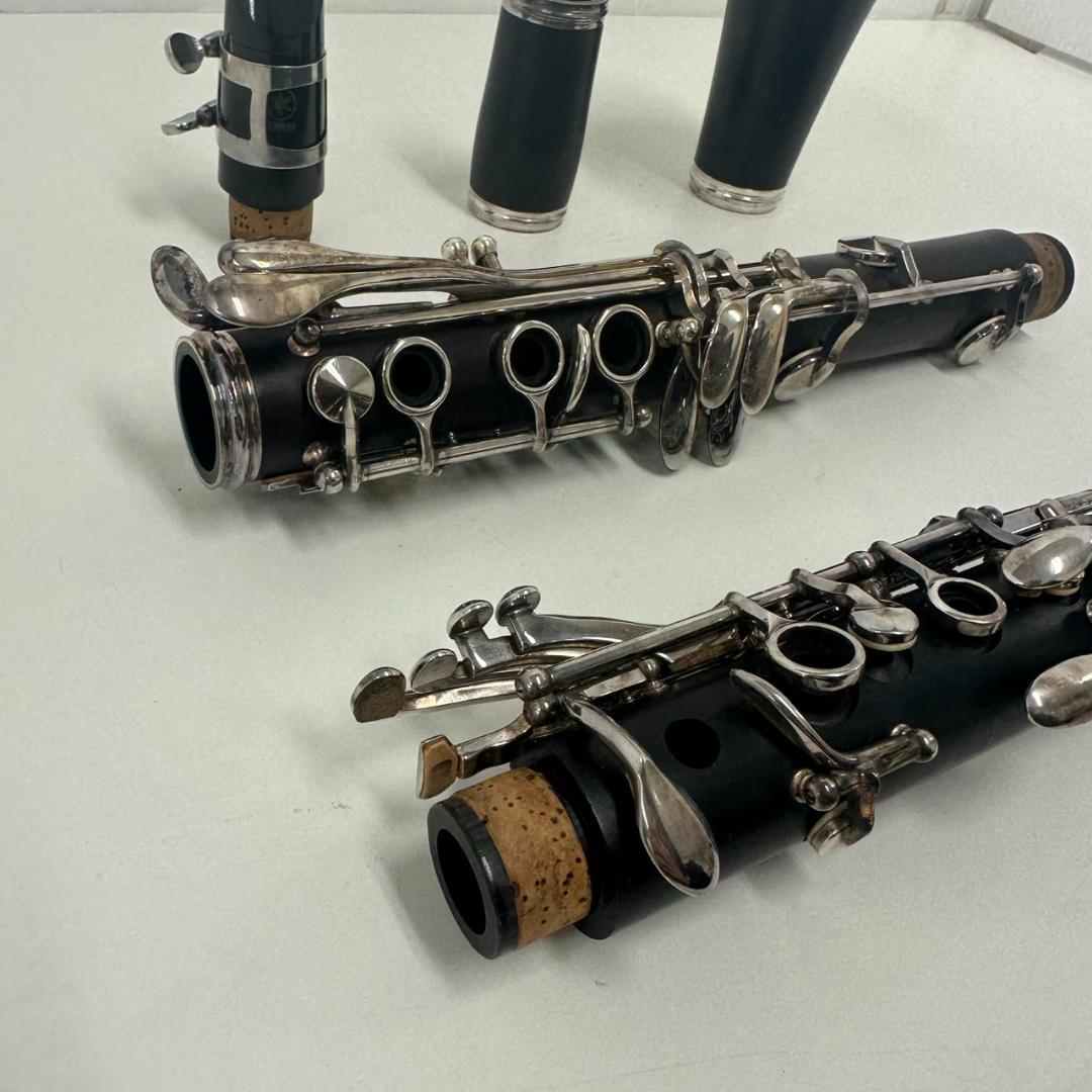 771068/YAMAHA クラリネット ケース付き