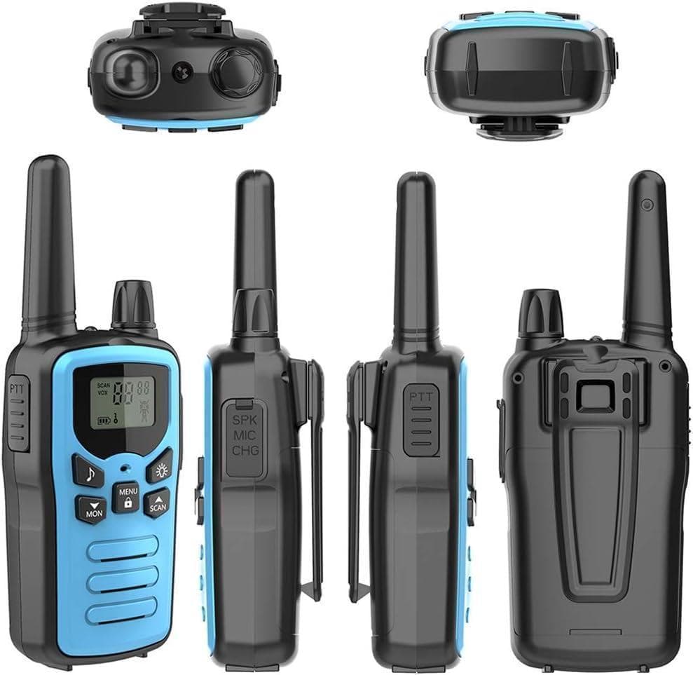 【M2726-78-53】インカム 特定小電力 トランシーバー 2台セット