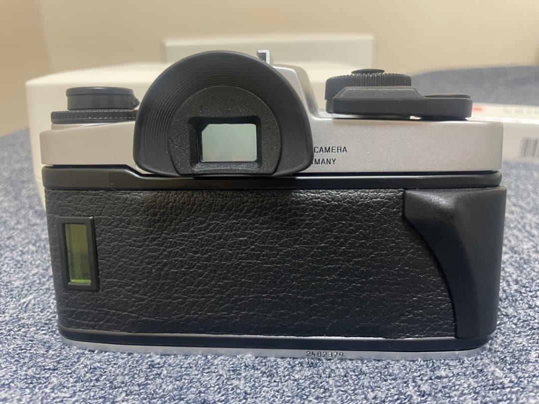 【美品/箱付き完品】LEICA R6.2 フィルムカメラ