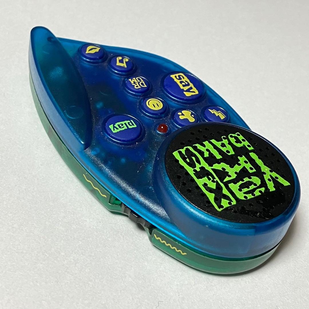YAK BAK SFX　トーキング トイ　ボイスレコーダー　電子玩具　1995