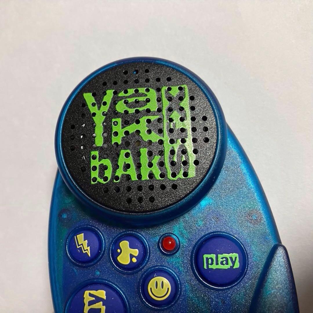YAK BAK SFX　トーキング トイ　ボイスレコーダー　電子玩具　1995