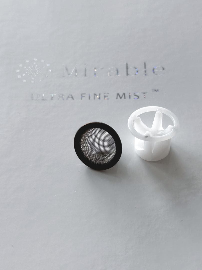 ✨極美品✨Mirable Uru潤（うる）シャワーヘッド✨定価4万円✨翌日発送♡