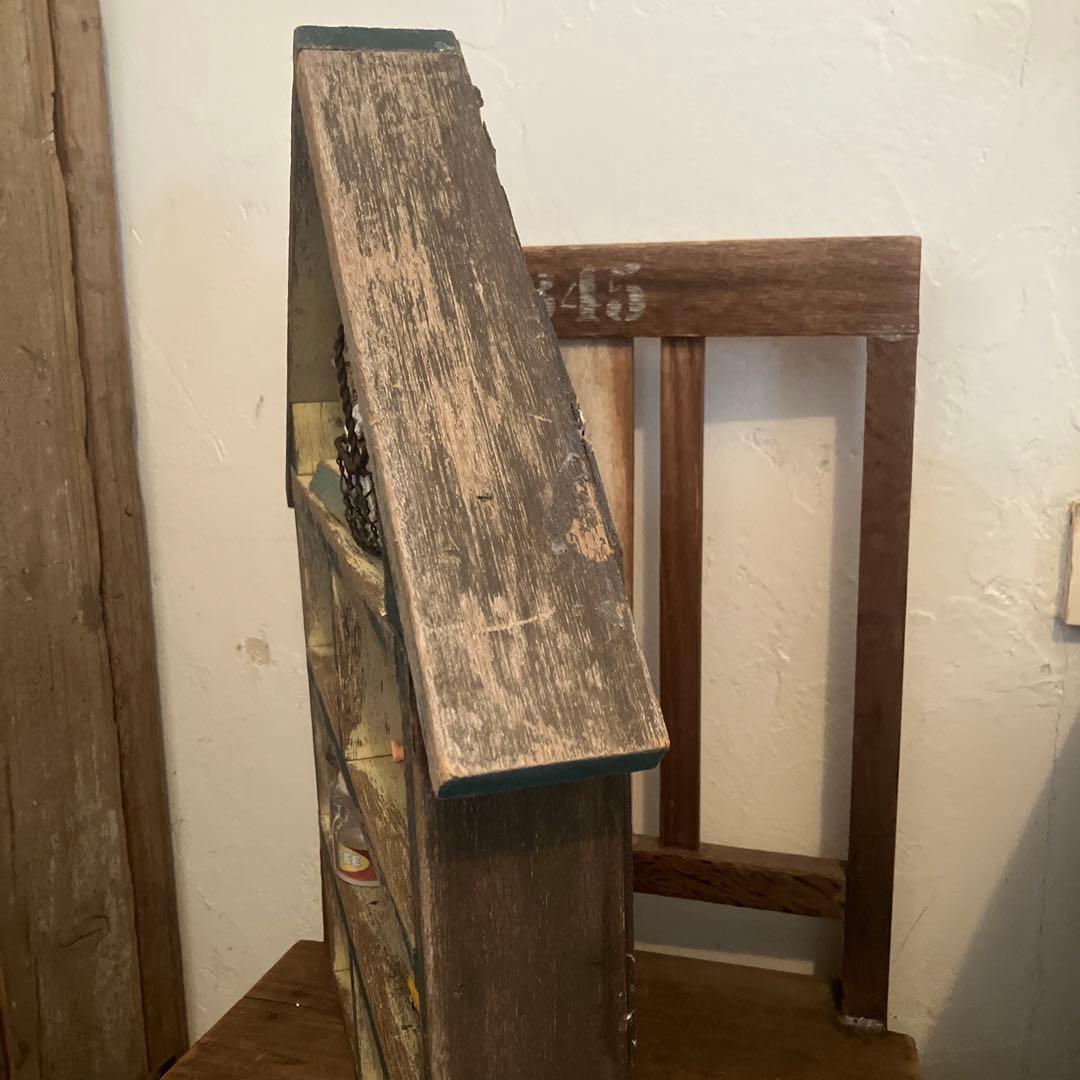 飾り棚(小物付き)