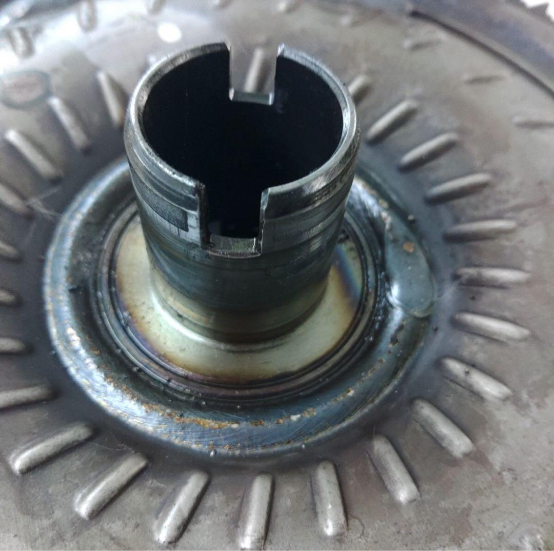 平成23年　DG64VスクラムDA64Vエブリートルクコンバーター(ノンターボ)