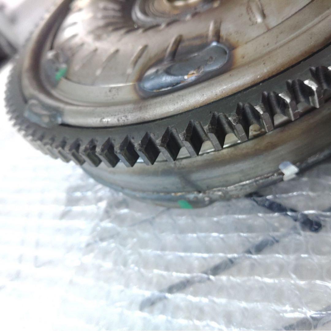 平成23年　DG64VスクラムDA64Vエブリートルクコンバーター(ノンターボ)