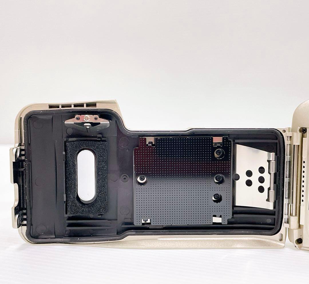 【完動品・美品】OLYMPUS μ【mju:】ZOOM 140VF