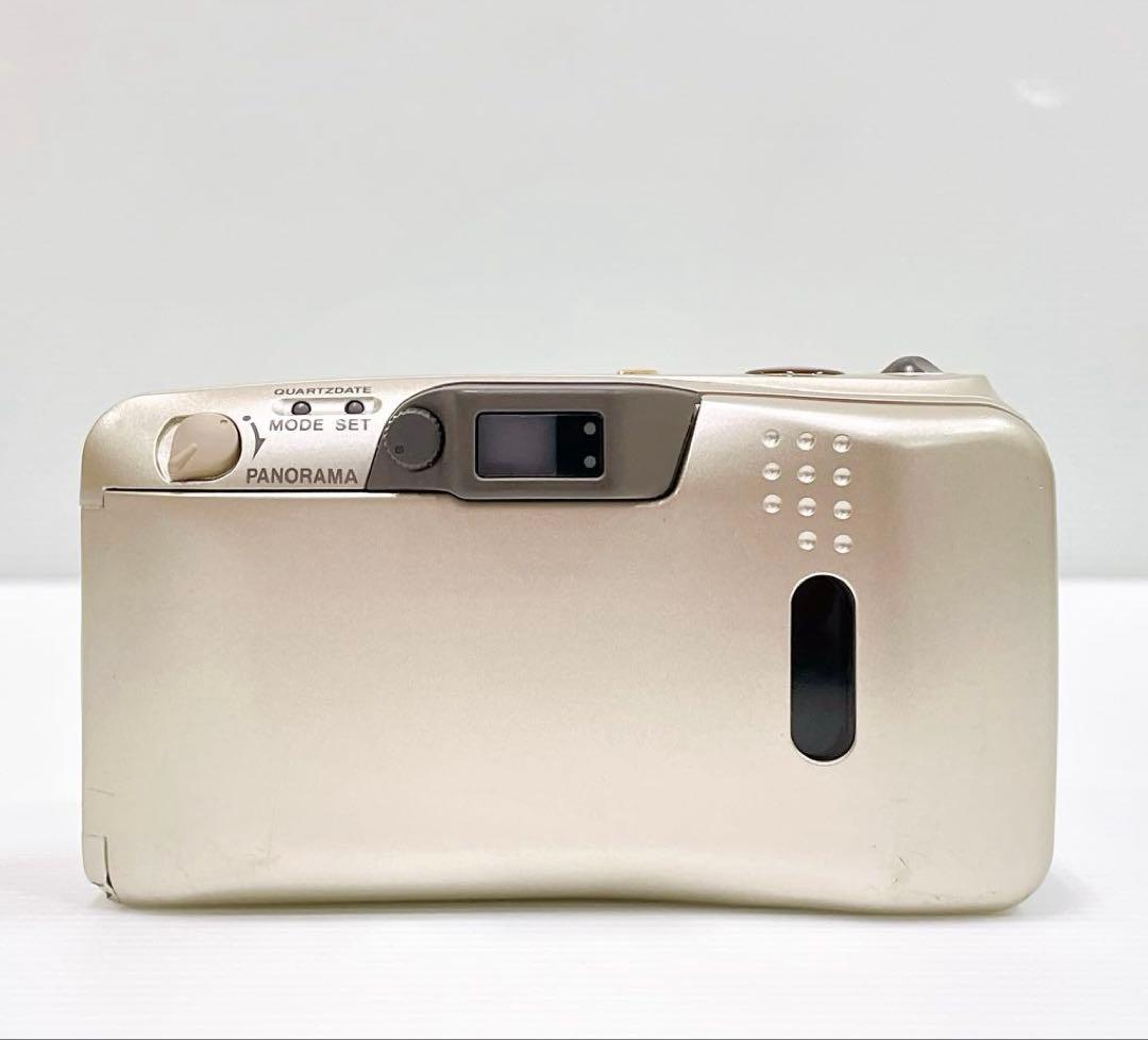 【完動品・美品】OLYMPUS μ【mju:】ZOOM 140VF